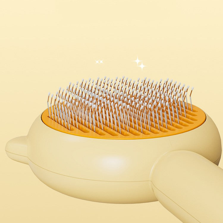 Cat Grooming Hair Removal Brush